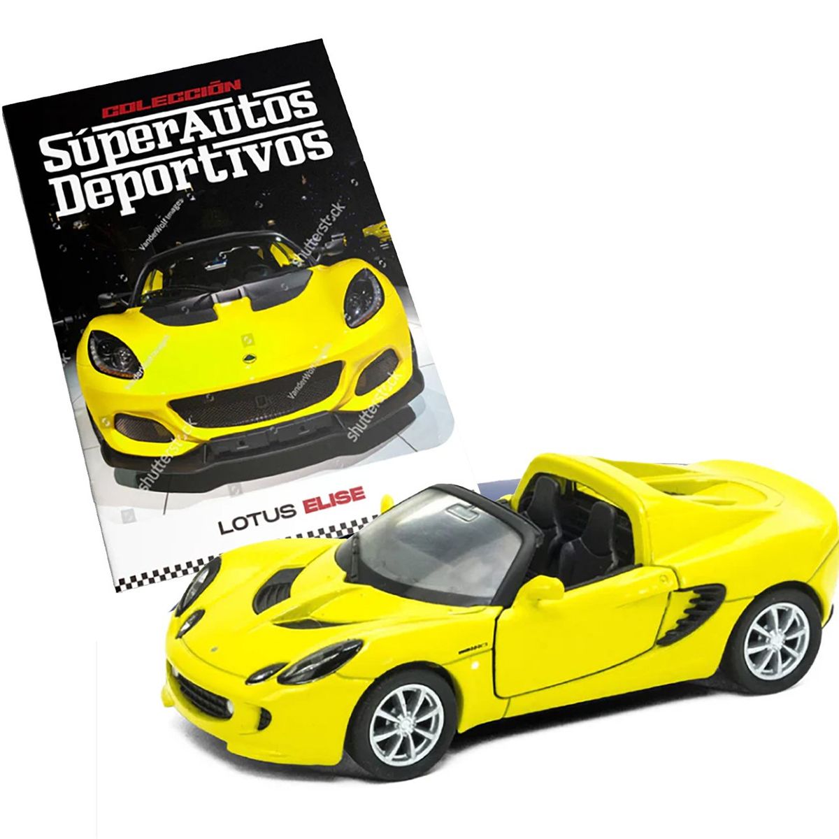 GENERICO - Autos Deportivos - Lotus Elise 111S 2003