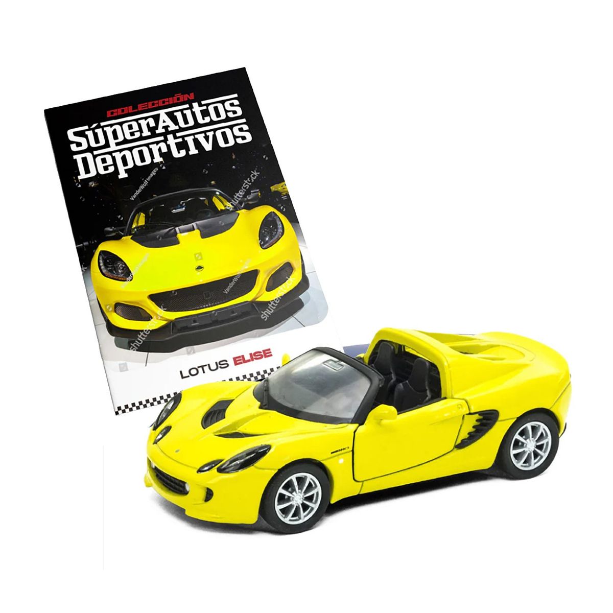 GENERICO - Autos Deportivos - Lotus Elise 111S 2003