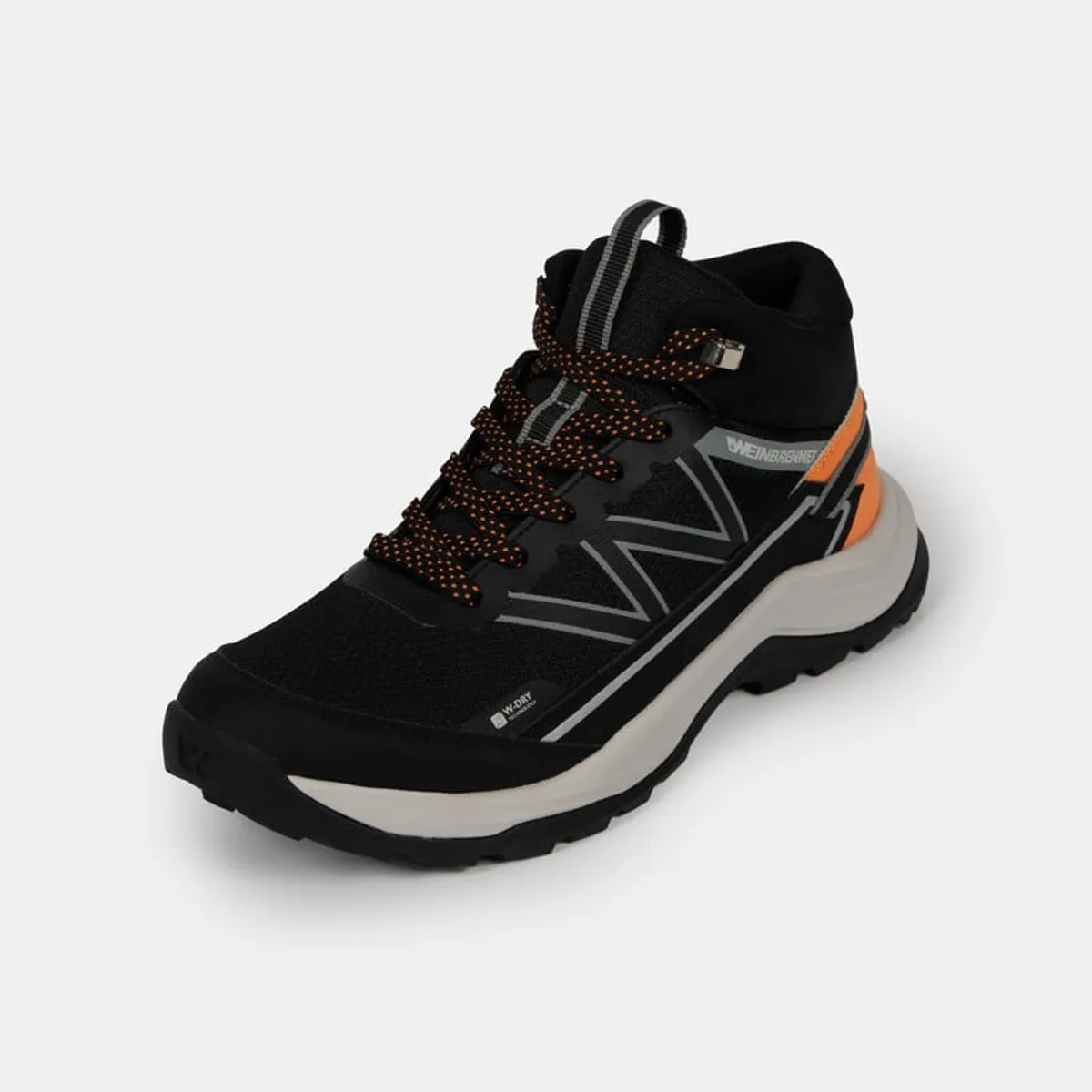 WEINBRENNER - Zapatillas  Outdoor Hombre Weinbrenner Trekkr100 v376 d373