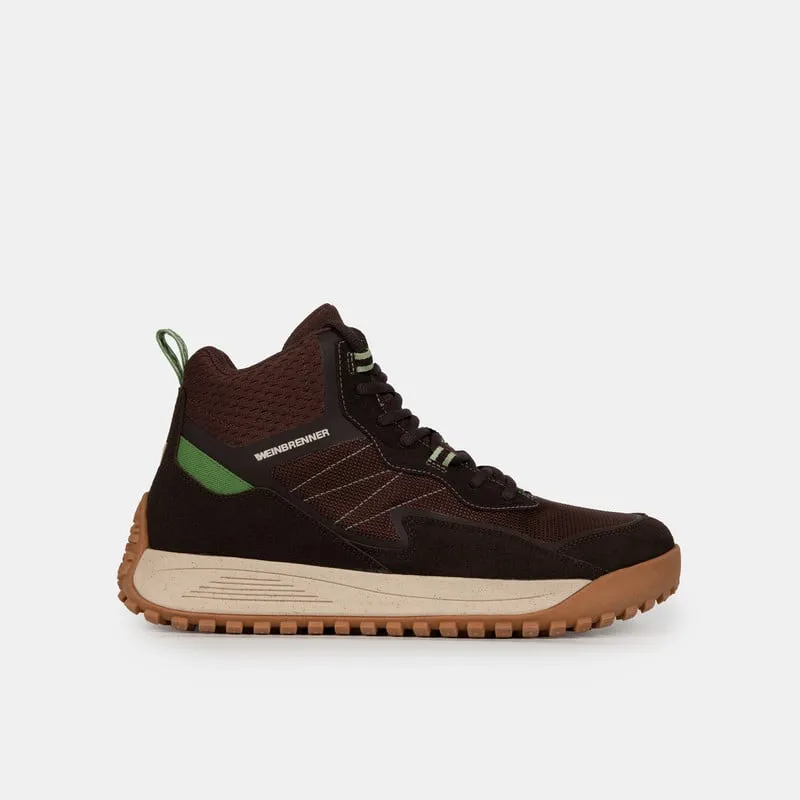 Zapatillas Botín Outdoor Hombre Weinbrenner Banff WEINBRENNER