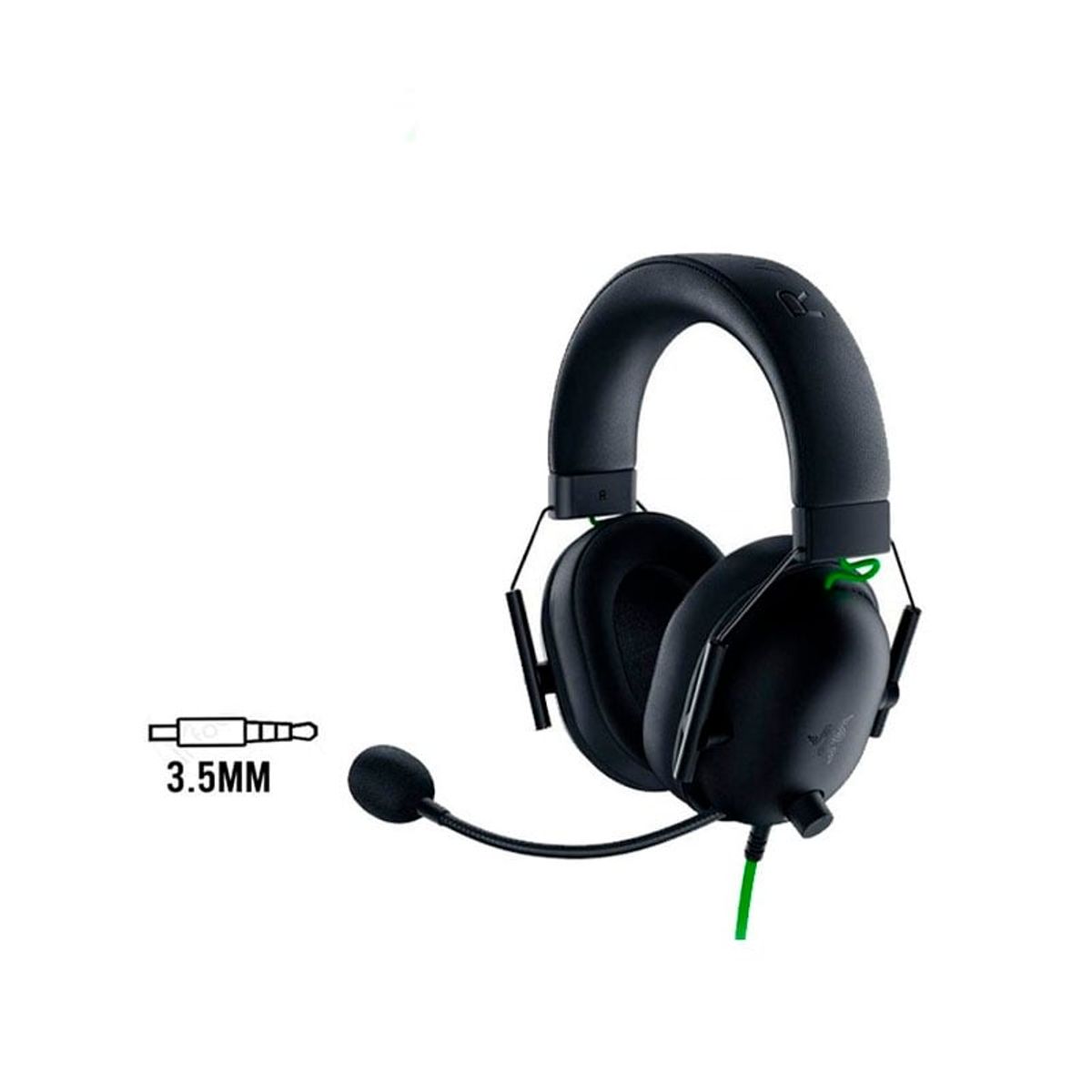 RAZER - AUDIFONOS RAZER BLACKSHARK V2 X MULTI PLATAFORM 7.1 NEGRO