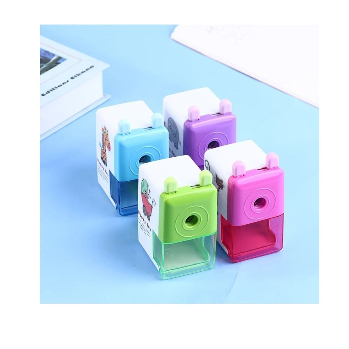 OTTOWARE - Tajador Manivela para Niña