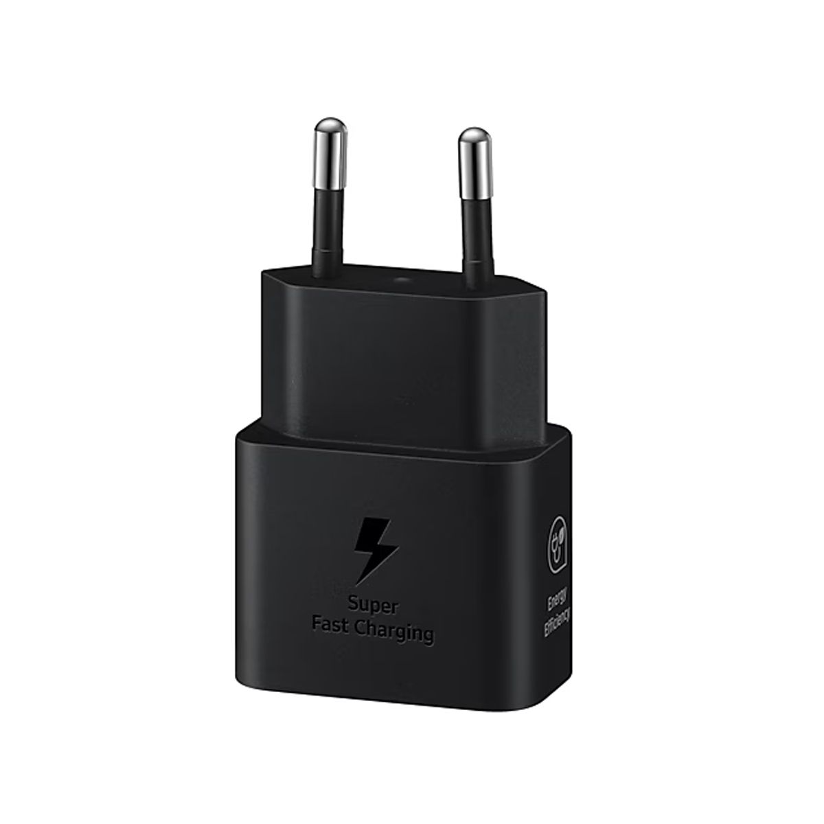 SAMSUNG - Adaptador Gan para Samsung S22 Original de 25W Negro