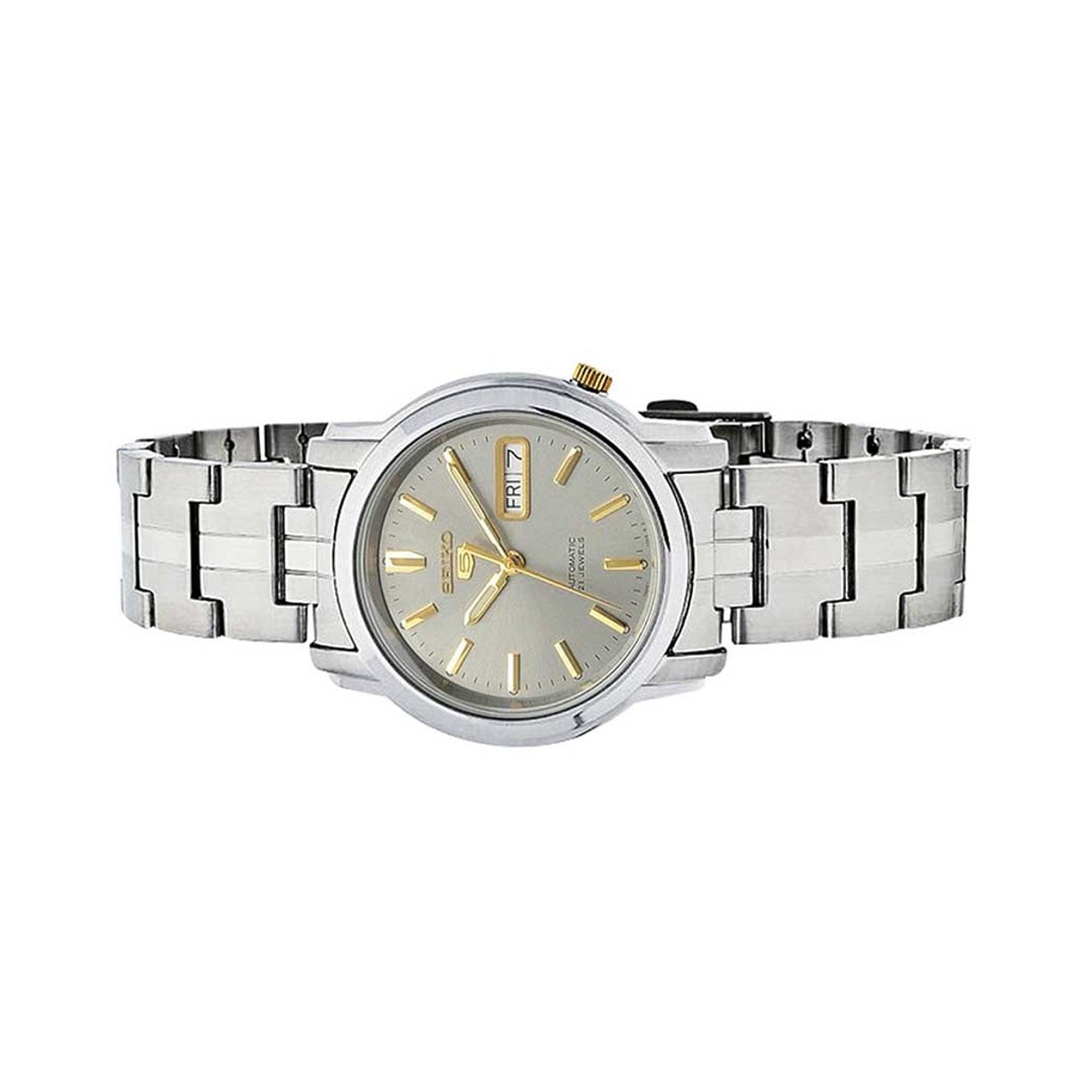 SEIKO - Seiko 5 Sports Automatic  Reloj para hombre SNKK67K1S