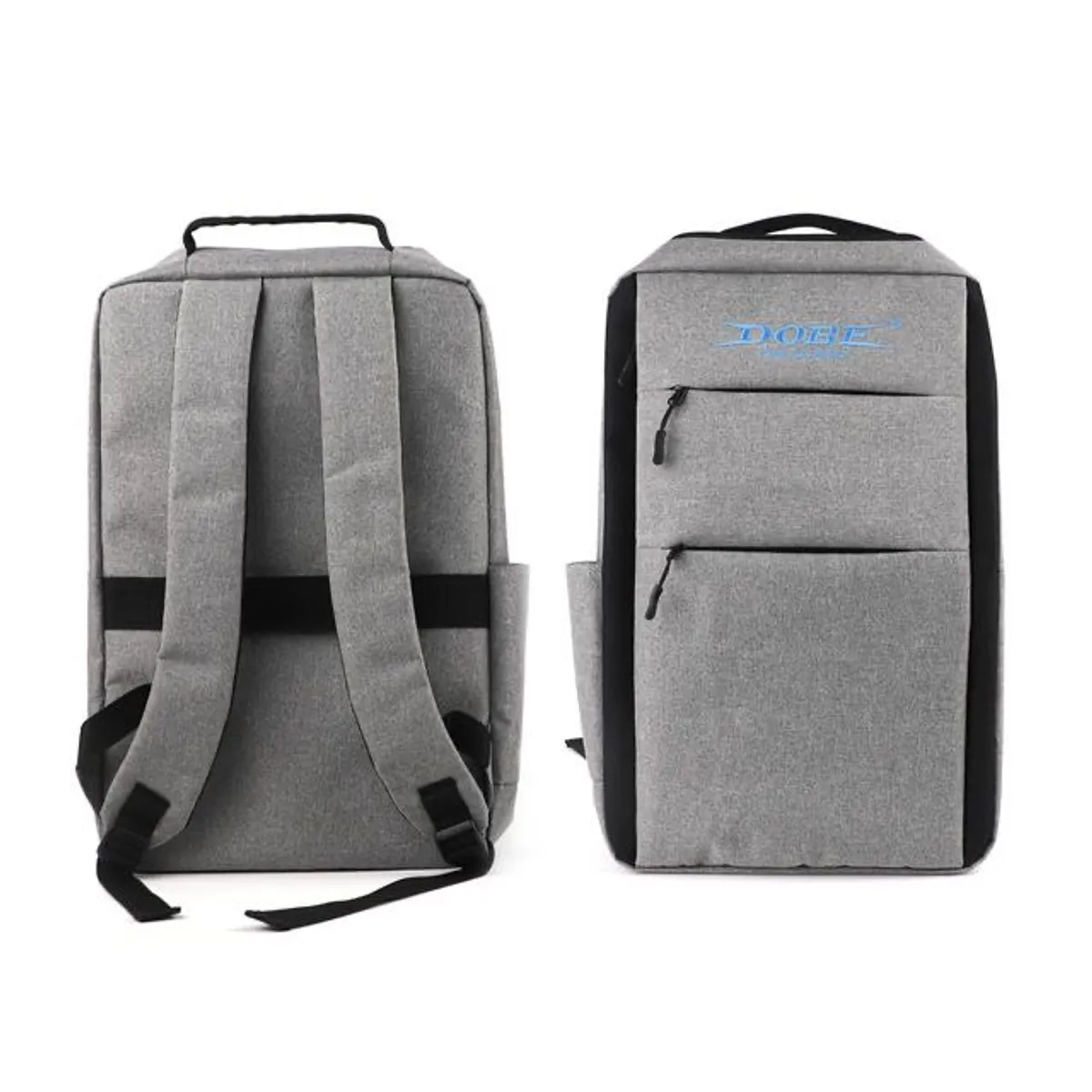 DOBE - Mochila de Viaje Compatible con PlayStation 5