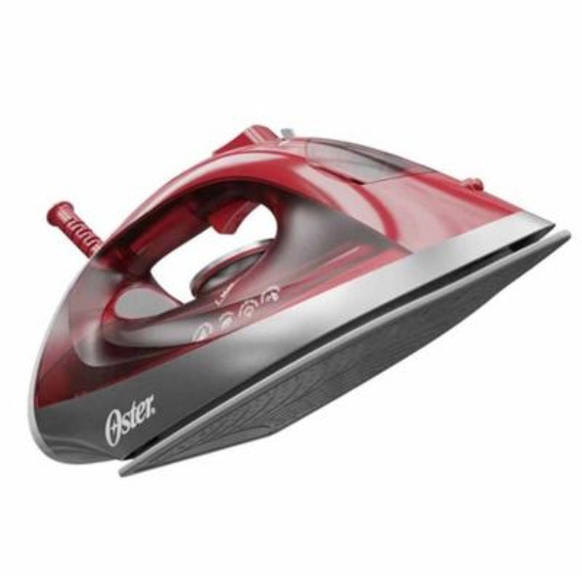 OSTER - Plancha a vapor con base de cerámica gcstbs6051