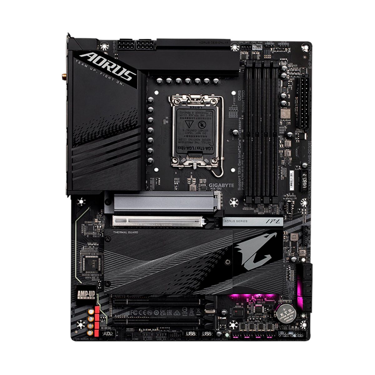 GIGABYTE - PLACA BASE GIGABYTE Z790 AORUS ELITE AX ATX PN MBGBZ790AOELTAX