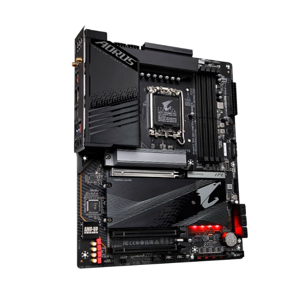 GIGABYTE - PLACA BASE GIGABYTE Z790 AORUS ELITE AX ATX PN MBGBZ790AOELTAX