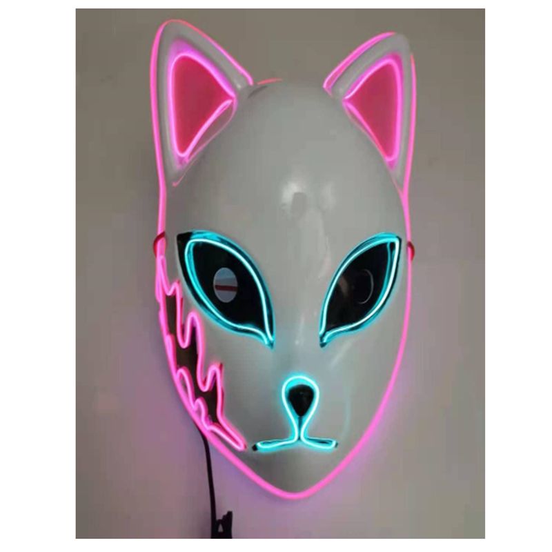 GENERICO - Máscara para Halloween Máscara de Gato