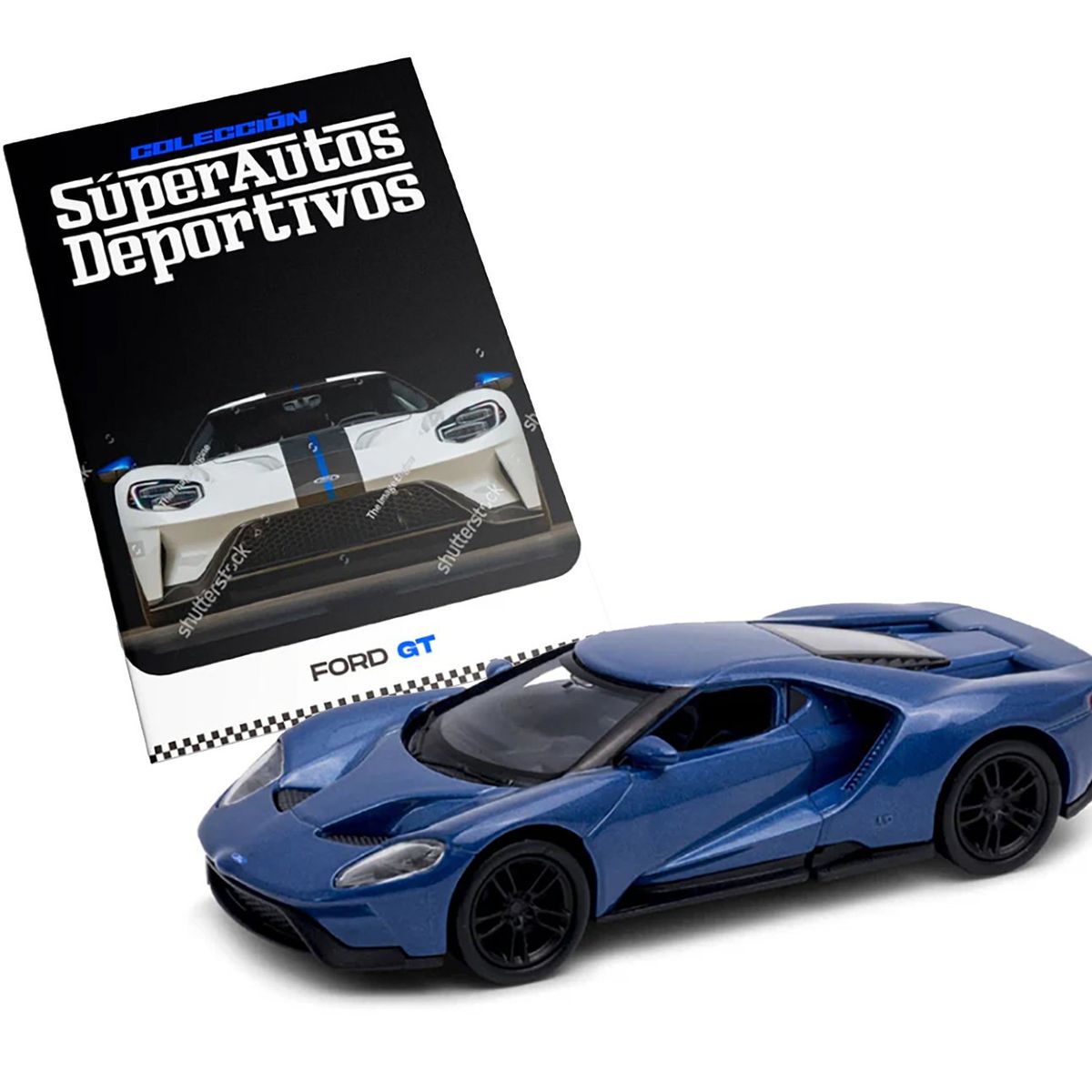 GENERICO - Autos Deportivos - Ford GT 2017