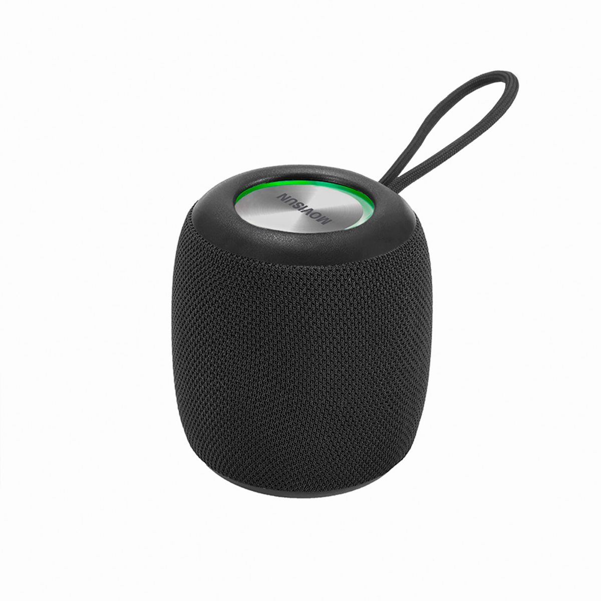 MOVISUN - Movisun Parlante Bluetooth  POWER Q1  Negro