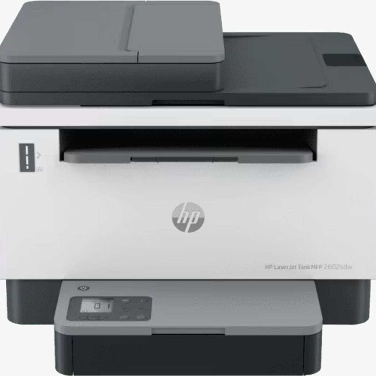 HP - Impresora Multifuncional Láser HP LaserJet Tank 2602SDW 2R7F5A USB