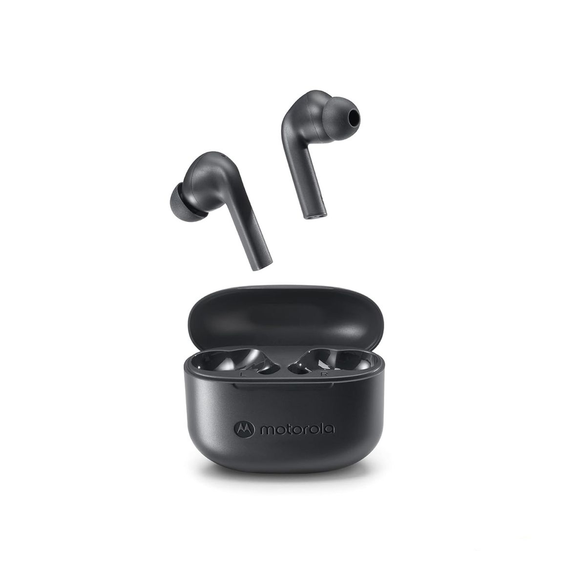 MOTOROLA - Audífonos In Ear Motorola Bluetooth IPX4 Moto Buds 065 17Hrs Negro