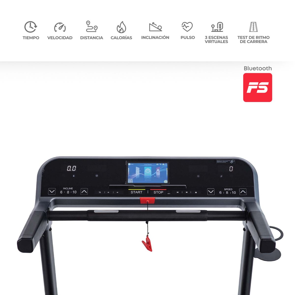 MONARK - TROTADORA MONARK T620