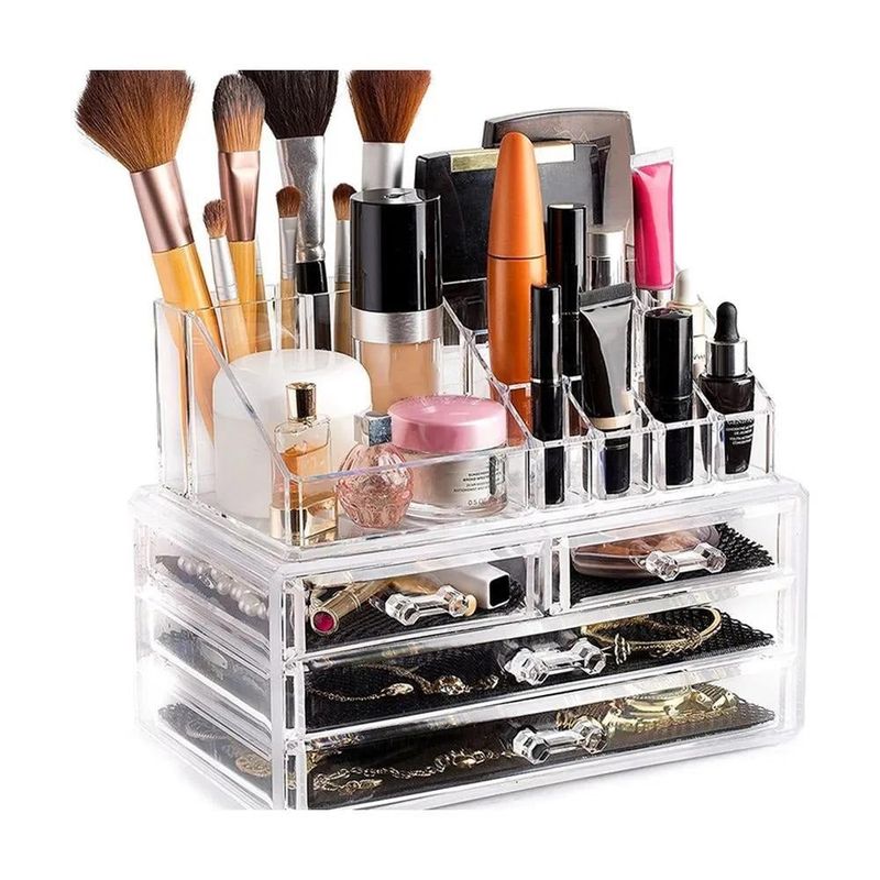 OTTOWARE - Organizador para Maquillaje con 4 Cajones