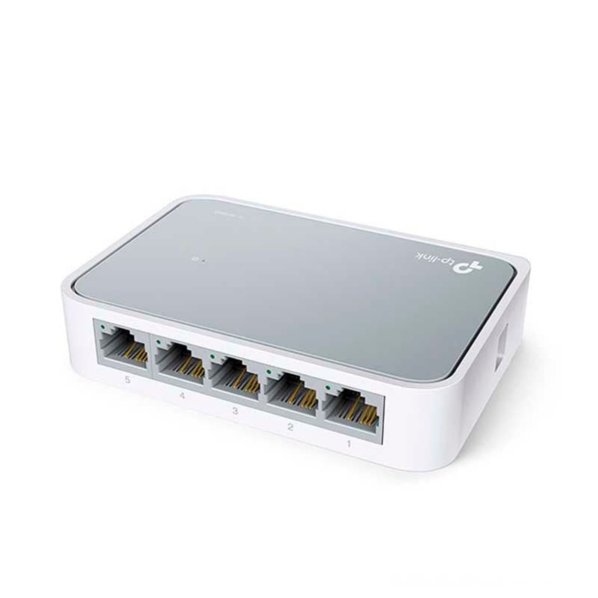 TP LINK - SWITCH  TP-LINK DE 5 PUERTOS TL-SF1005D