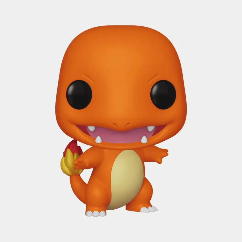 FUNKO - FUNKO POP GAMES POKÉMON - CHARMANDER