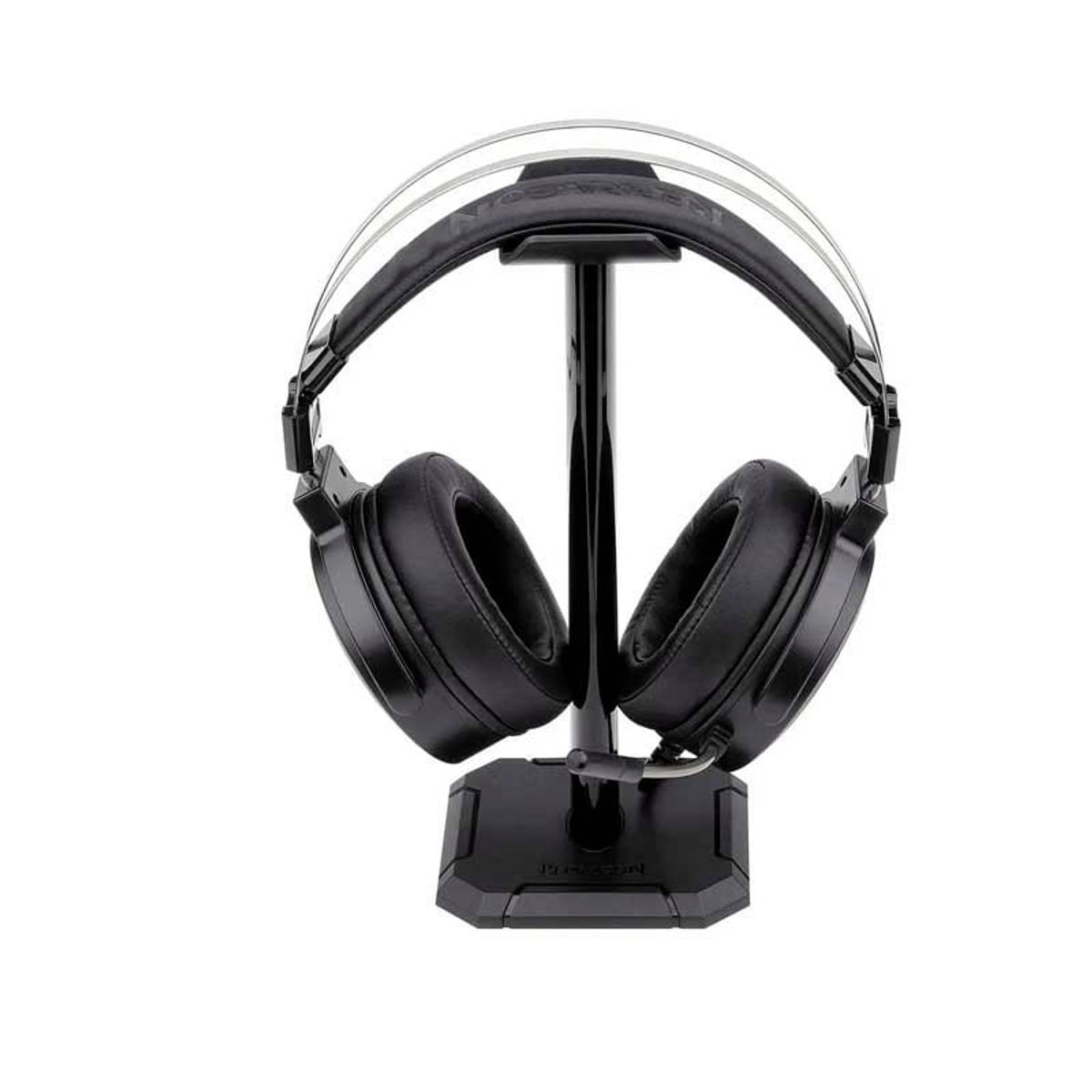 REDRAGON - AUDIFONOS REDRAGON LAMIA H320 7.1 RGB + SOPORTE NEGRO