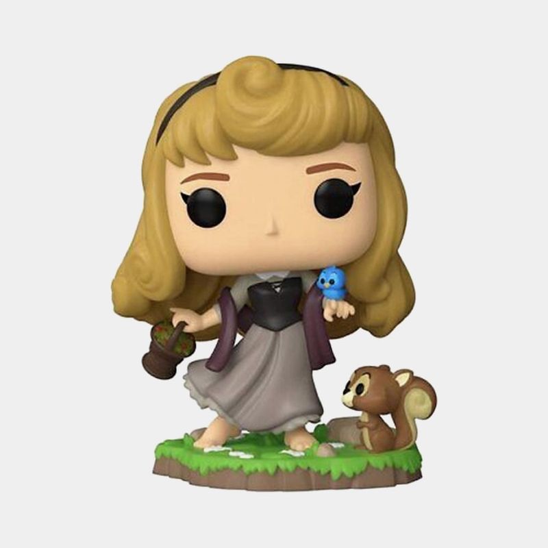 FUNKO - FUNKO POP PRINCESS - AURORA  DISNEY ULTIMATE PRINCESS