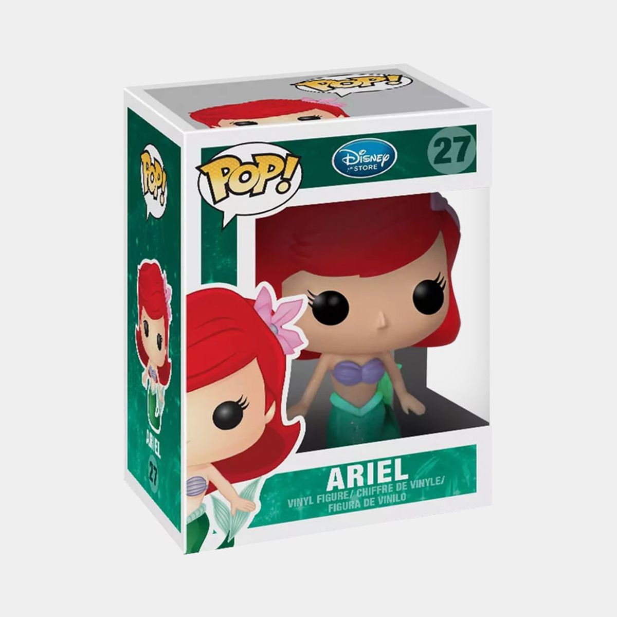 FUNKO - FUNKO POP DISNEY THE LITTLE MERMAID - ARIEL