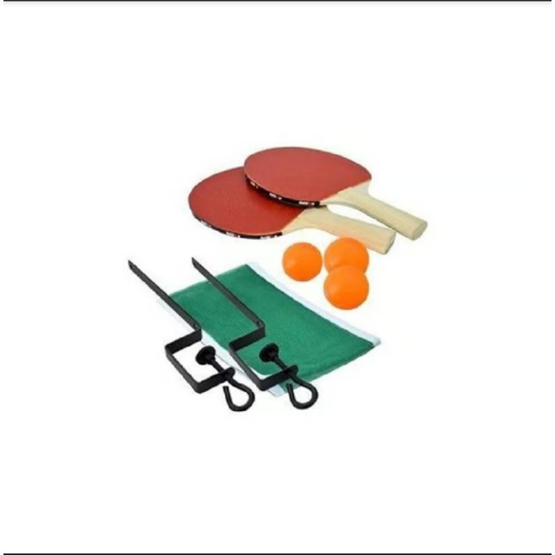 GENERICO - Set de ping pong - racket