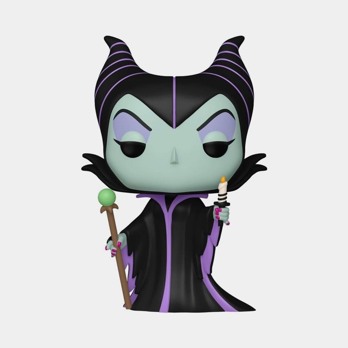 FUNKO - FUNKO POP DISNEY SLEEPING BEAUTY MALEFICENT WITH CANDLE