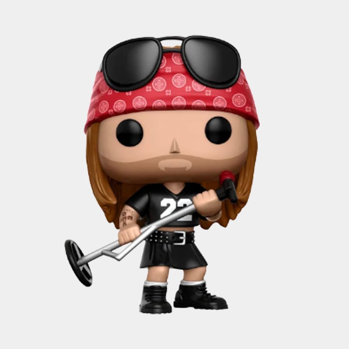 FUNKO - FUNKO POP ROCKS GUNS N ROSES - AXL ROSE