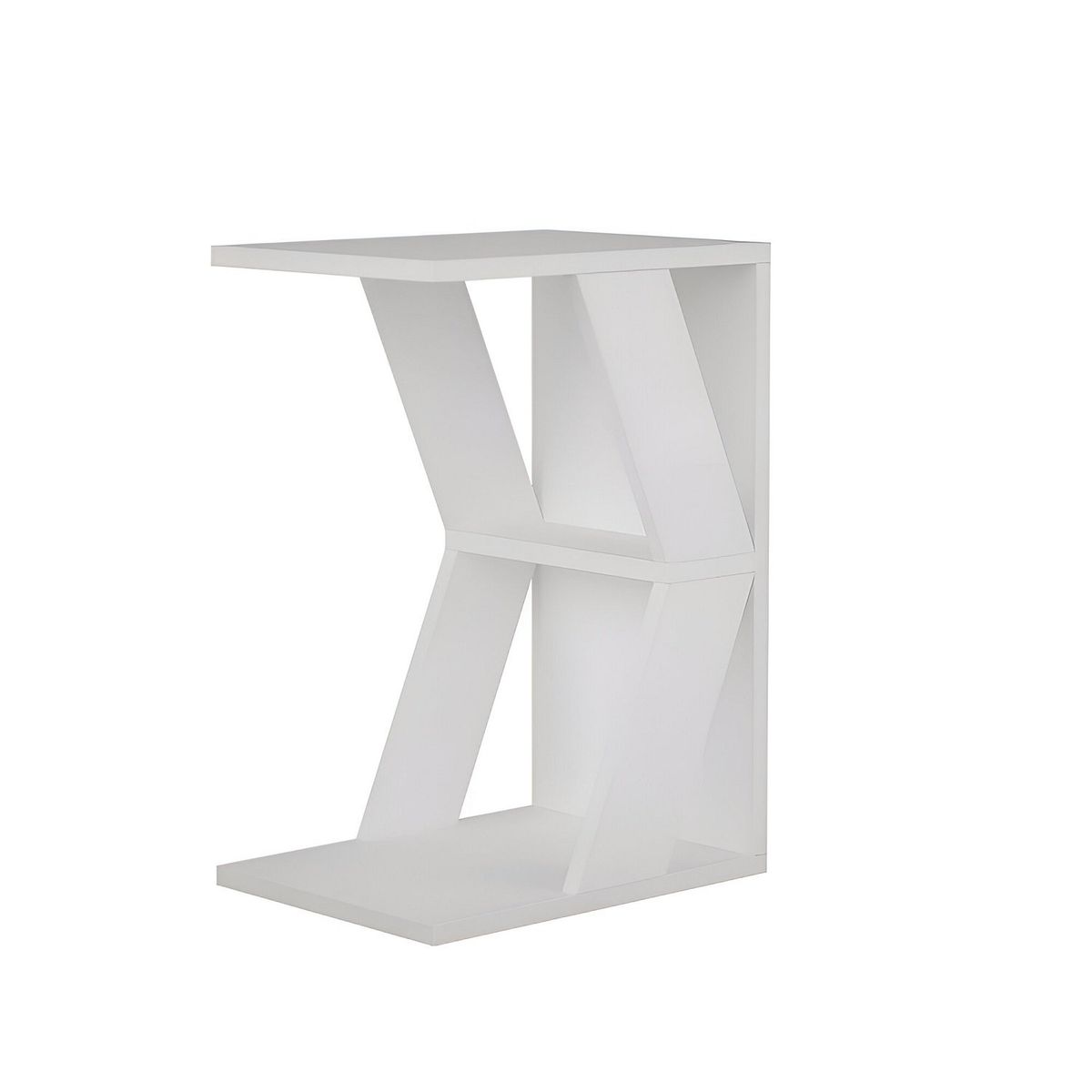 73 EXPERIENCE - Mesa Auxiliar Blaxi Color Blanco 73 Experience