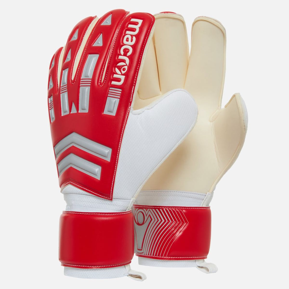 MACRON - Guantes de Arquero Modelo OCTOPUS XF GK - Macron