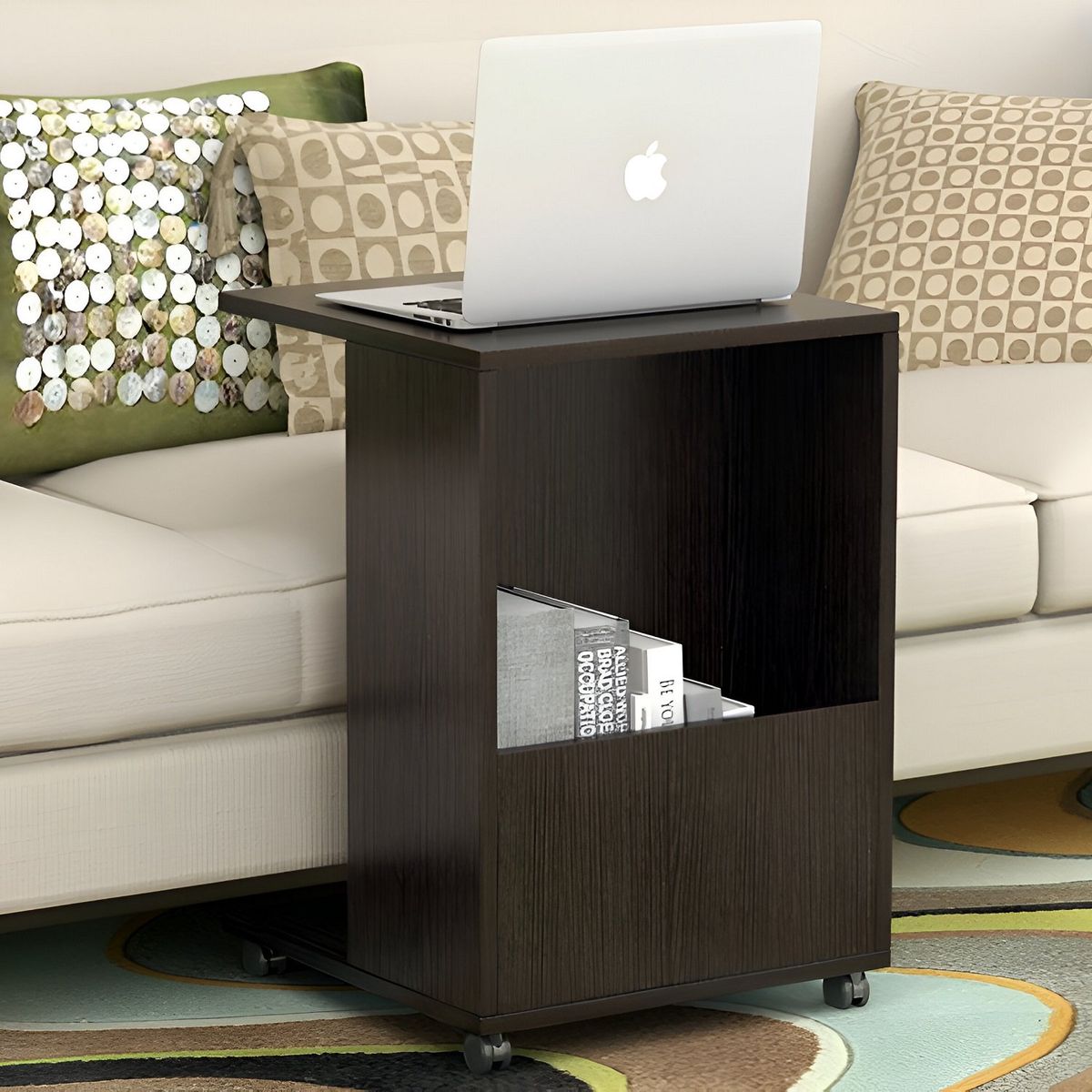 73 EXPERIENCE - Mesa Auxiliar Mashi Color Wengue 73 Experience