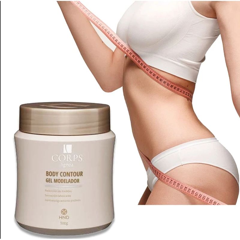 GENERICO - Crema Reductora Corps Gel Cryoactive Body Contour