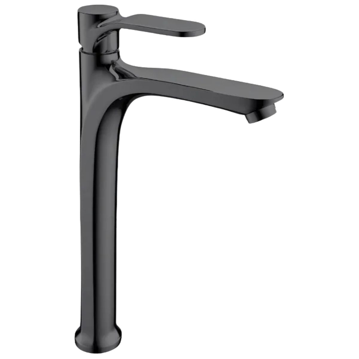 GENERICO - LLAVE DE LAVATORIO ALTO LEBRON ACERADO SEVILLA