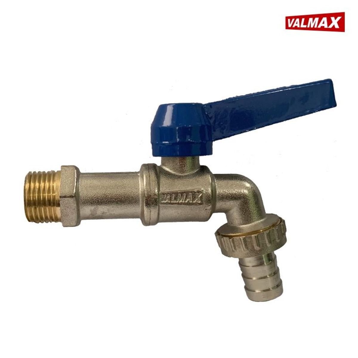 VALMAX - Llave Esférica Jardín Pesado Valmax