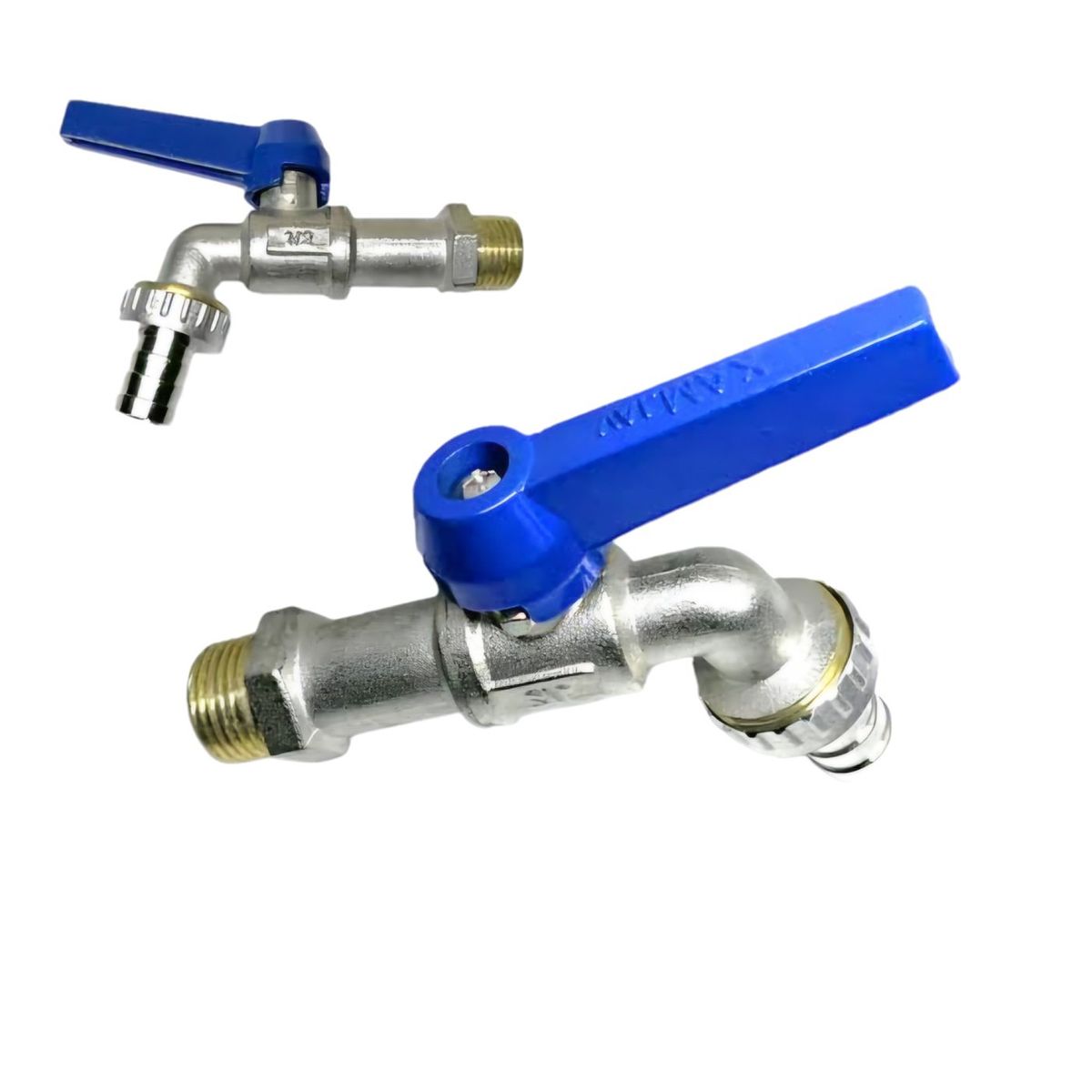 VALMAX - Llave Esférica Jardín Pesado Valmax