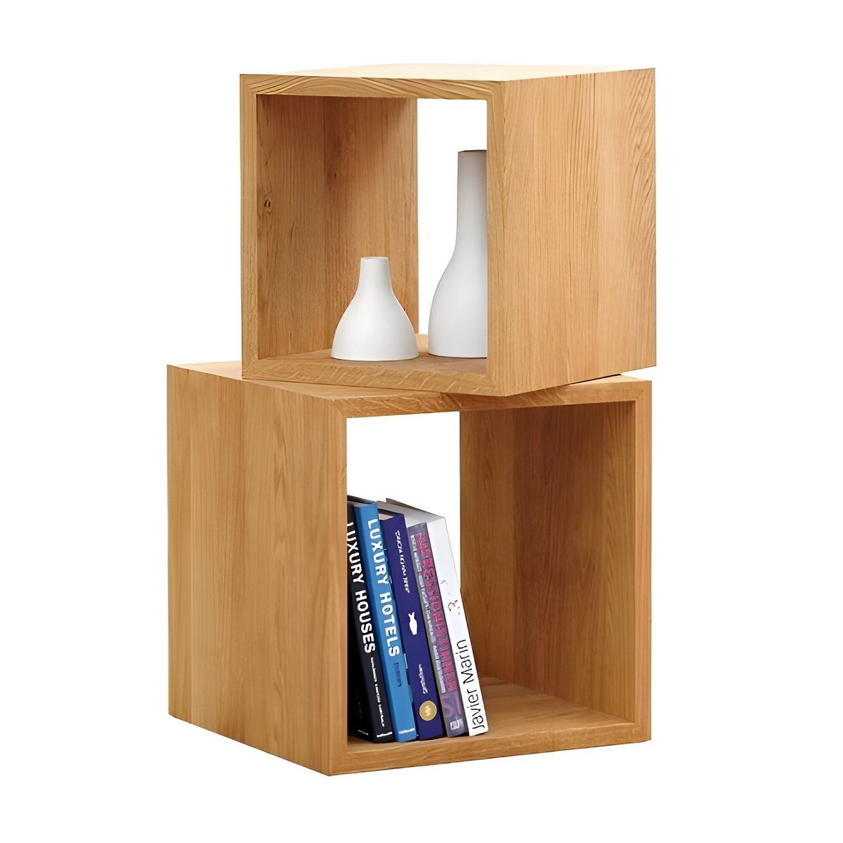 73 EXPERIENCE - Mesa Auxiliar Duco Color Haya 73 Experience