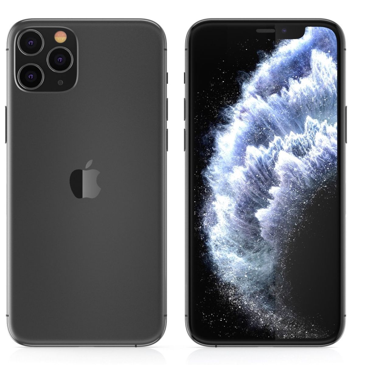 APPLE - iPhone 11 Pro 64gb, Gris, Grado A, Entrega Inmediata, Reacondicionado