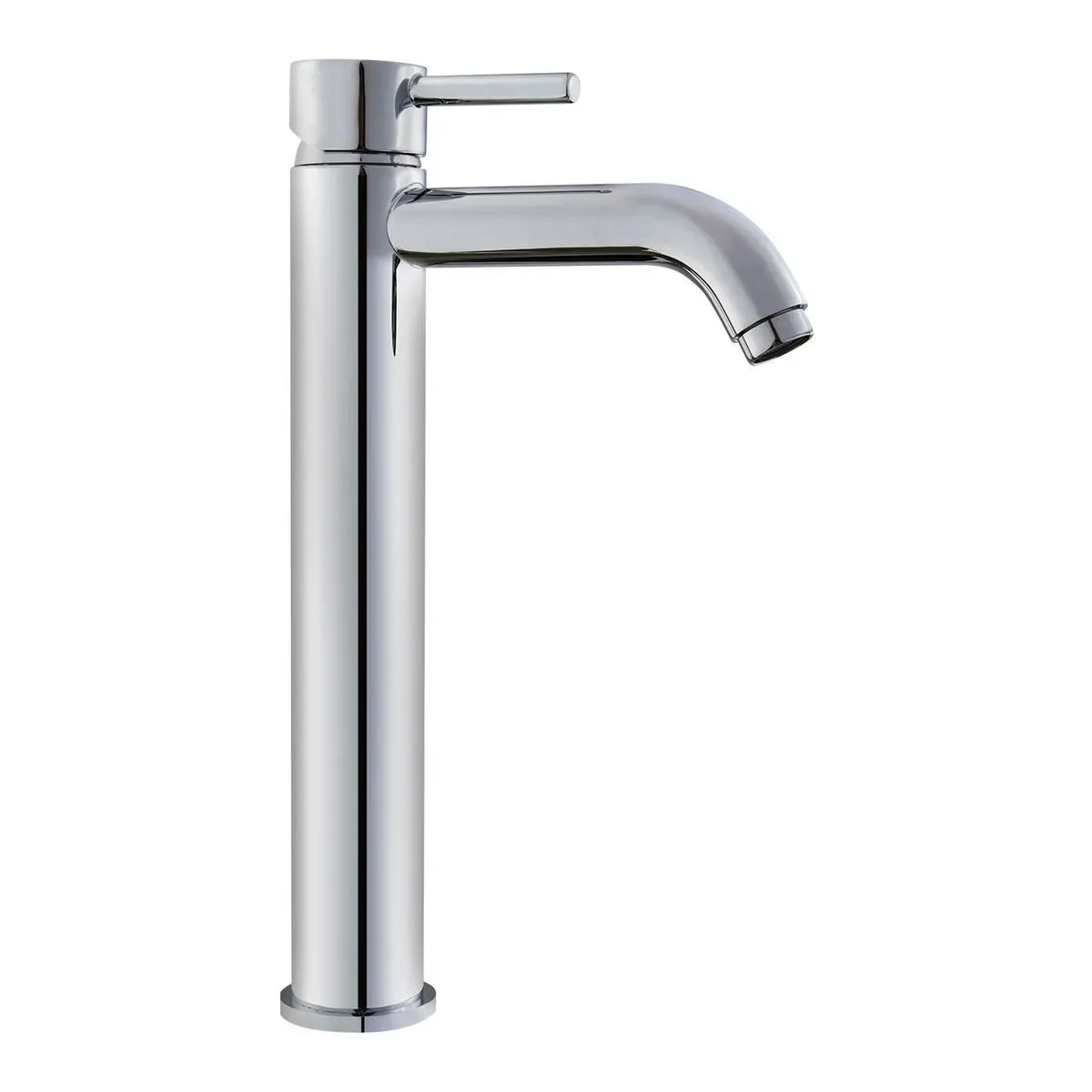 VAINSA - Monocomando para Baño Modelo Bali Bronce Satinado