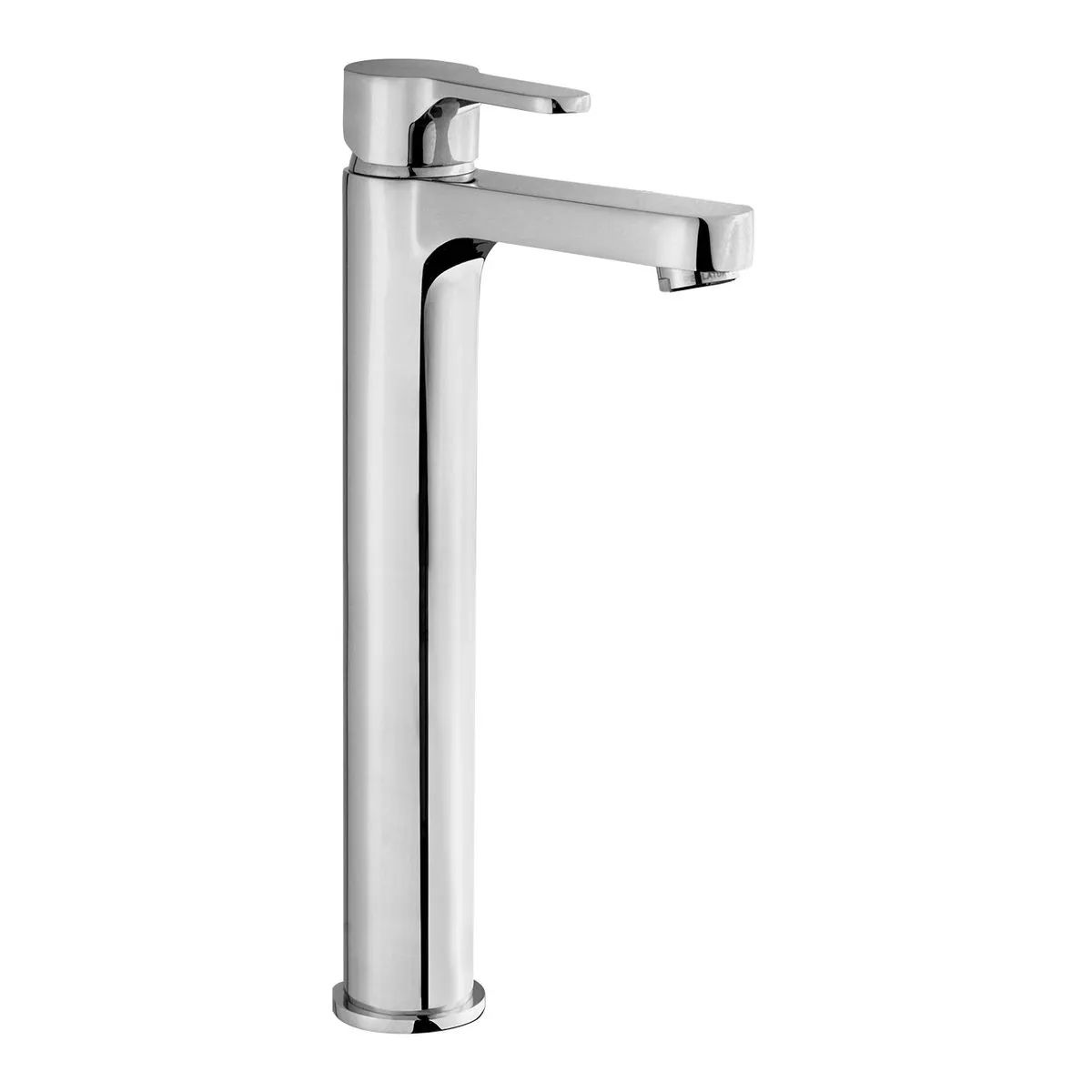 VAINSA - Monocomando para Baño Modelo Maui Bronce Satinado
