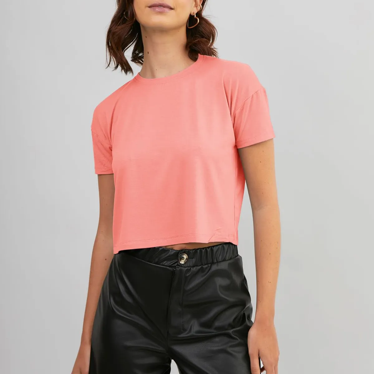 KONING - Polo Básico para Mujer