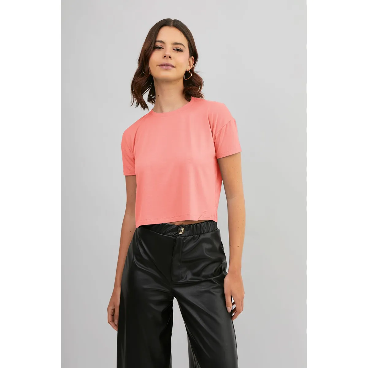 KONING - Polo Básico para Mujer