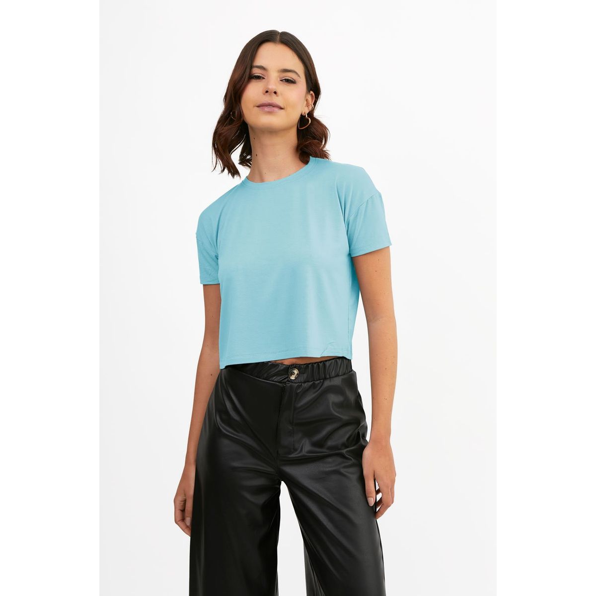 KONING - Polo Básico para Mujer