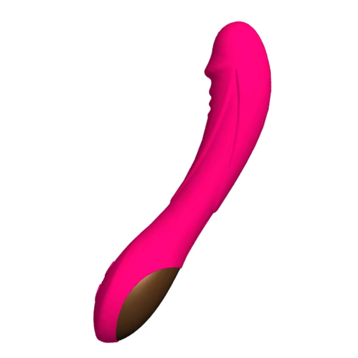 GENERICO - Vibrador Potente 12 Frecuencias Recargable