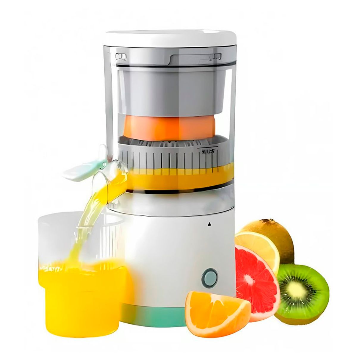 GENERICO - Exprimidor Eléctrico de Frutas y Verduras