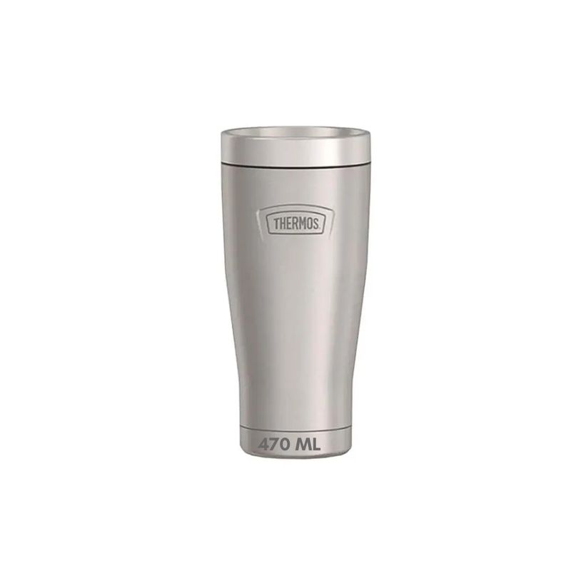 GENERICO - Taza Térmica Mug acero 470 ml
