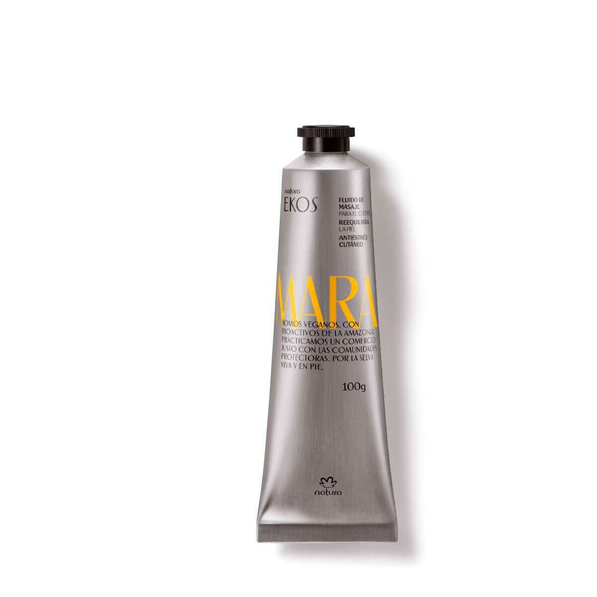 NATURA - Fluido para Masajes de Cuerpo Ekos MARACUYA Natura tododia