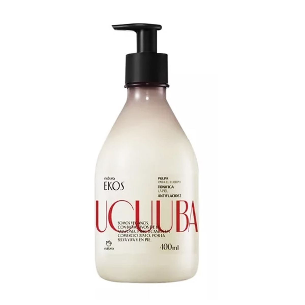 NATURA - Hidratante corporal UCUUBA Natura ekos 400 ml Tododia