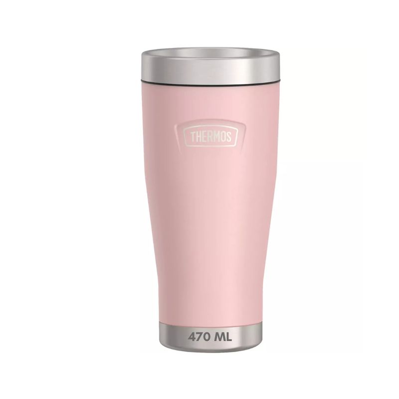 GENERICO - Taza Térmica Mug acero 470 ml