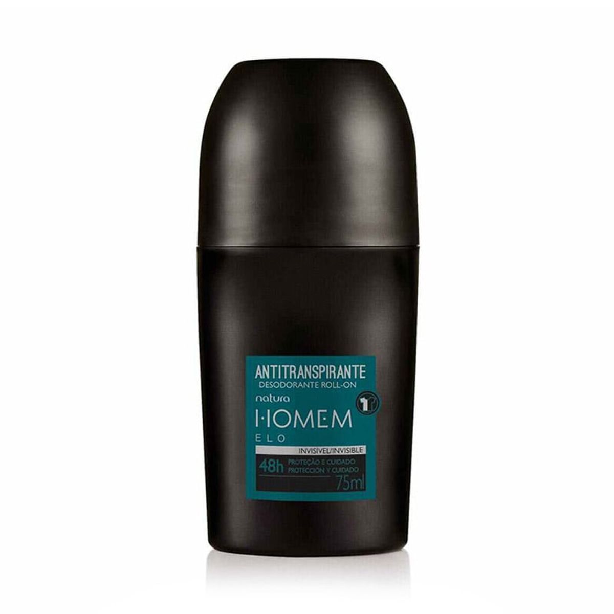NATURA - Desodorante hombre HOMEM ELO roll-on antitranspirante kaiak