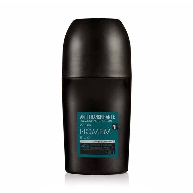 NATURA - Desodorante hombre HOMEM ELO roll-on antitranspirante kaiak