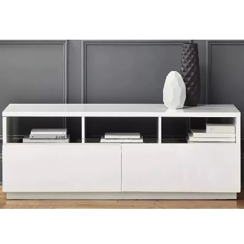 NACION MUEBLES - CENTRO DE ENTRETENIMIENTO MADISON BLANCO NM